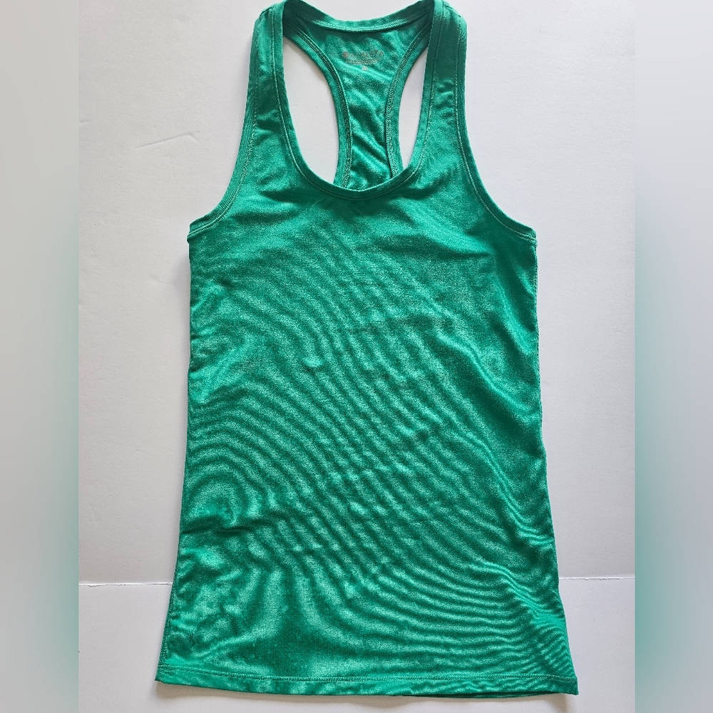 🔥SALE🔥 3X$35 Athleta Momentum Seamless Green Size Extra Small